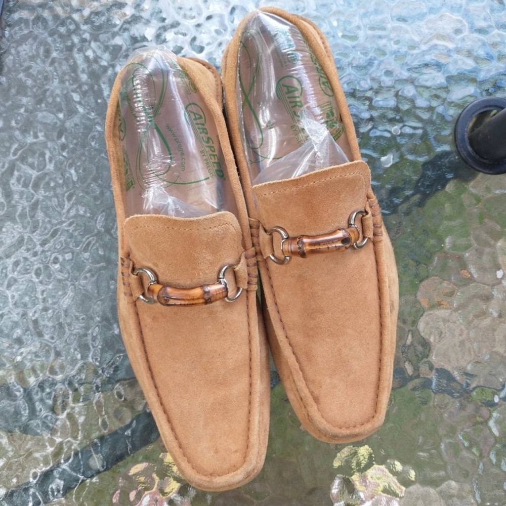 Gucci Drivers size 12